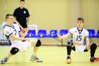 Lietuvos komandos puikiai sužaidė Baltijos čempionato rungtynes
