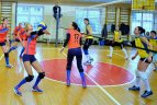 EEVZA veteranų tinklinio čempionatas.