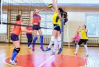 EEVZA veteranų tinklinio čempionatas.