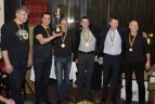 EEVZA veteranų tinklinio čempionatas.
