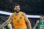 Kauno "Žalgiris" - "Barcelona" 89:85