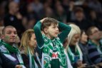 Kauno "Žalgiris" - "Barcelona" 89:85