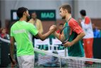 Daviso taurė: Lietuvos teniso rinktinė įveikė Madagaskarą
