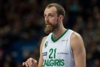 „Lietuvos rytas“ – „Žalgiris“.