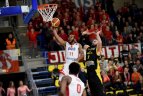 Utenos „Juventus“ – Atėnų AEK 77:78