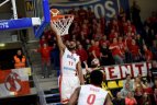Utenos „Juventus“ – Atėnų AEK 77:78