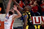 Utenos „Juventus“ – Atėnų AEK 77:78