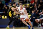 Utenos „Juventus“ – Atėnų AEK 77:78