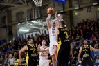 Utenos „Juventus“ – Atėnų AEK 77:78