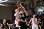 Utenos „Juventus“ – Atėnų AEK 77:78