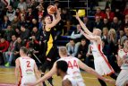 Utenos „Juventus“ – Atėnų AEK 77:78