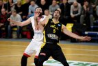 Utenos „Juventus“ – Atėnų AEK 77:78