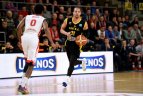 Utenos „Juventus“ – Atėnų AEK 77:78