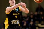Utenos „Juventus“ – Atėnų AEK 77:78