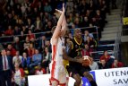 Utenos „Juventus“ – Atėnų AEK 77:78