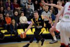 Utenos „Juventus“ – Atėnų AEK 77:78