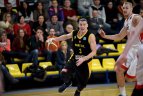 Utenos „Juventus“ – Atėnų AEK 77:78