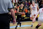 Utenos „Juventus“ – Atėnų AEK 77:78
