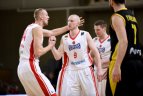 Utenos „Juventus“ – Atėnų AEK 77:78