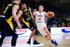 Utenos „Juventus“ – Atėnų AEK 77:78