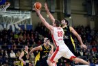 Utenos „Juventus“ – Atėnų AEK 77:78