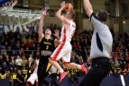 Utenos „Juventus“ – Atėnų AEK 77:78