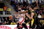 Utenos „Juventus“ – Atėnų AEK 77:78