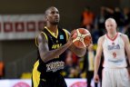 Utenos „Juventus“ – Atėnų AEK 77:78