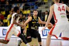 Utenos „Juventus“ – Atėnų AEK 77:78