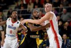 Utenos „Juventus“ – Atėnų AEK 77:78