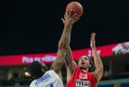 Vilniaus „Lietuvos rytas“ - Sankt Peterburgo „Zenit“ - 86:84