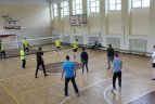 Kauno šv. Mato gimnazijoje vyko sporto šventė „Vieninga mokykla“