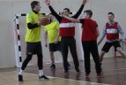 Kauno šv. Mato gimnazijoje vyko sporto šventė „Vieninga mokykla“