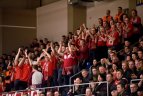 Utenos „Juventus“ - Vilniaus „Lietuvos rytas“ 87:84.