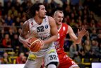 Utenos „Juventus“ - Vilniaus „Lietuvos rytas“ 87:84.