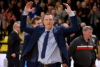 Utenos „Juventus“ - Vilniaus „Lietuvos rytas“ 87:84.