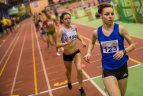 Lietuvos lengvosios atletikos čempionato akimirka