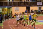 Lietuvos lengvosios atletikos čempionato akimirka