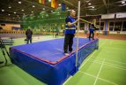 Lietuvos lengvosios atletikos čempionato akimirka