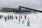 Pasaulio čempionate lietuviai nesužibėjo