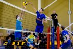 "Vilniaus kolegija-Flamingo Volley" – Jėkabplio "Luši".