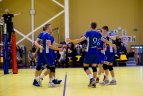 "Vilniaus kolegija-Flamingo Volley" – Jėkabplio "Luši".