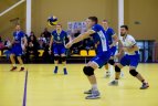 "Vilniaus kolegija-Flamingo Volley" – Jėkabplio "Luši".