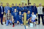 Lietuvos vyrų tinklinio čempionato antrojo diviziono finalo ketvertas.