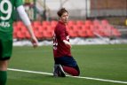 Vilniaus „Žalgiris B“ - Utenos „Utenis“ 0:2