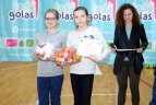 Mergaičių / moterų futbolo turnyras