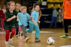 Mergaičių / moterų futbolo turnyras