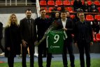 Vilniaus „Žalgiris“ - Utenos „Utenis“ 0:1