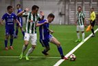 Vilniaus „Žalgiris“ - Utenos „Utenis“ 0:1