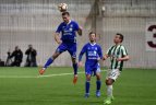 Vilniaus „Žalgiris“ - Utenos „Utenis“ 0:1